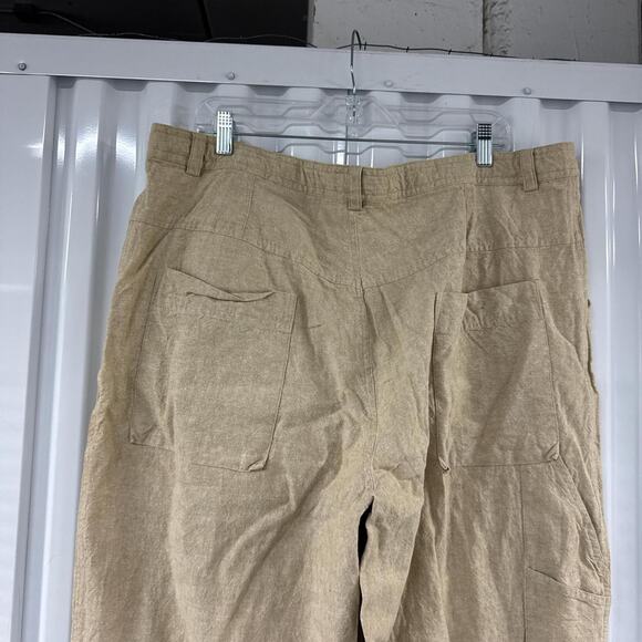 Vintage koman  baggy pants - Picture 5 of 7